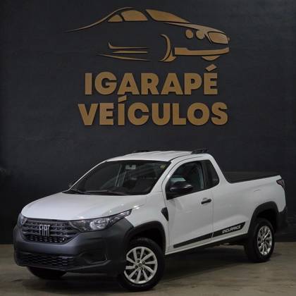 FIAT STRADA 1.4 FIRE FLEX ENDURANCE CS MANUAL FIAT STRADA 1.4 FIRE FLEX ENDURANCE CS MANUAL